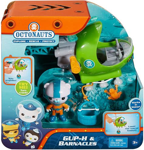 octonauts toys